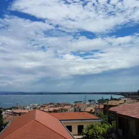 Lovely Studio Apartment With Panoramic View