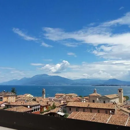 Lovely Studio Apartment With Panoramic View