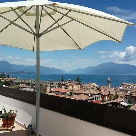 Lovely Studio Apartment With Panoramic View Apartamento