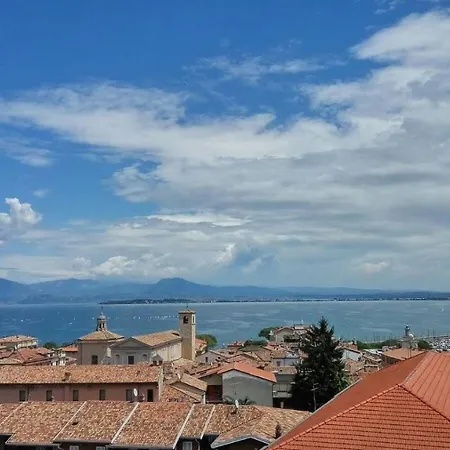 Lovely Studio Apartment With Panoramic View Apartamento *
