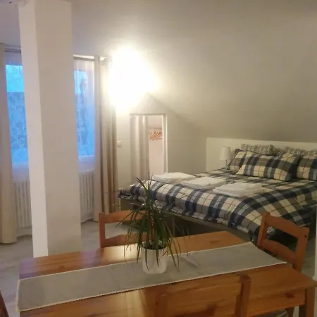Apartamento Lovely Studio Apartment With Panoramic View