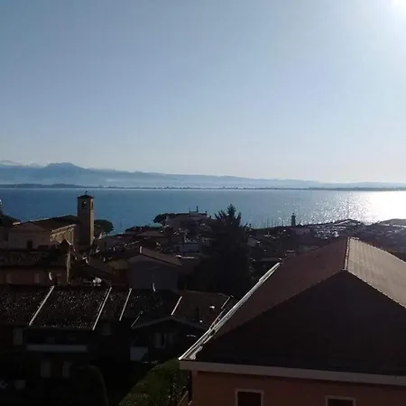 Apartamento Lovely Studio Apartment With Panoramic View