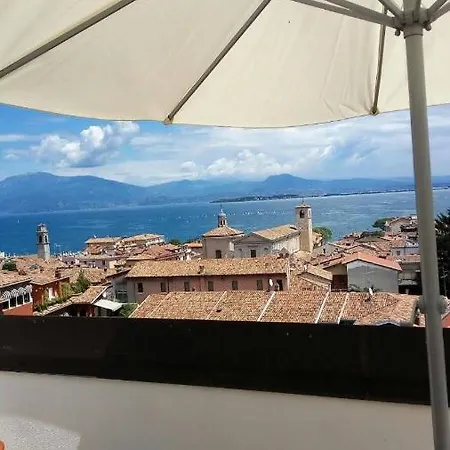 Apartamento Lovely Studio Apartment With Panoramic View