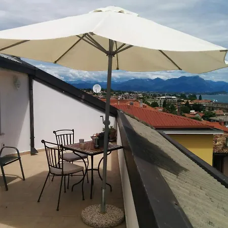 Apartamento Lovely Studio Apartment With Panoramic View