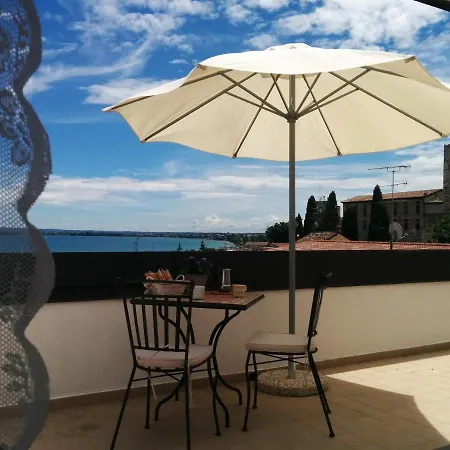 Apartamento Lovely Studio Apartment With Panoramic View