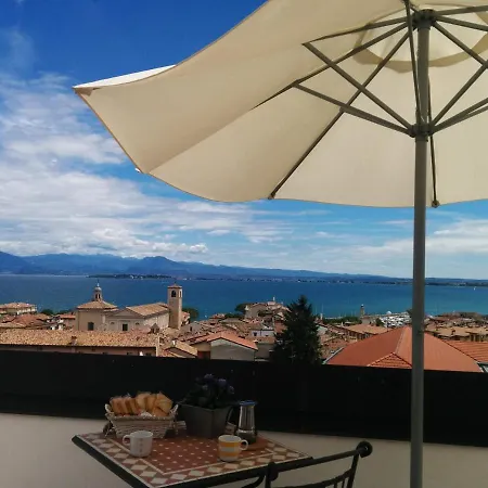Lovely Studio Apartment With Panoramic View